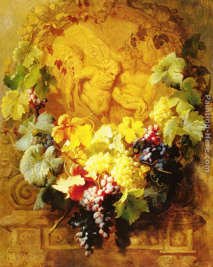 Jean-Baptiste Robie Hommage A Bacche